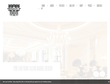 Tablet Screenshot of progetto99.com